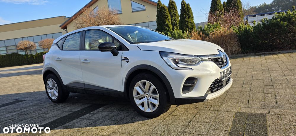 Renault Captur TCe Mild Hybrid 140 EDC GPF EVOLUTION - 4