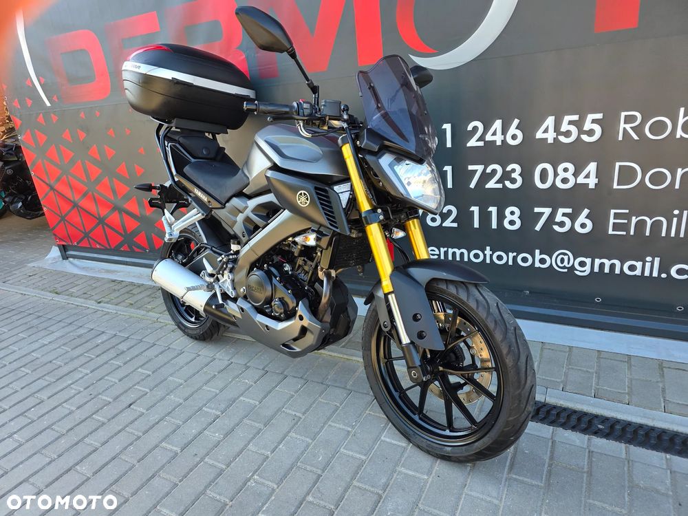 Yamaha MT - 1
