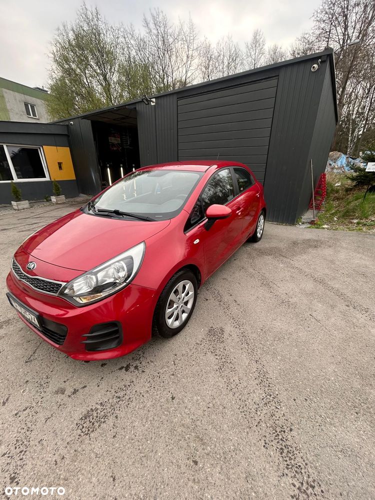 Kia Rio 1.2 Business Line - 1