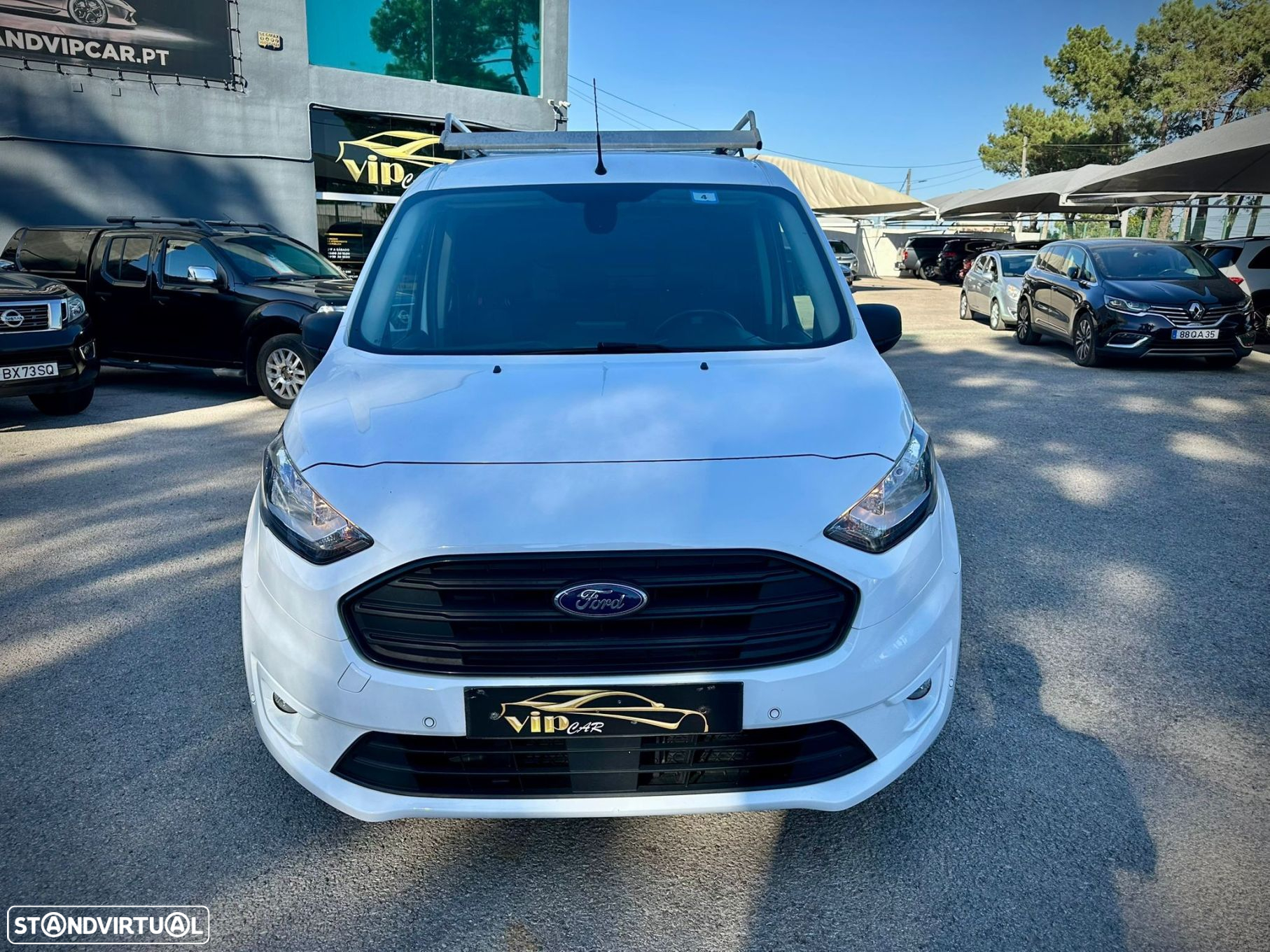 Ford Transit Connect 1.5 TDCi 210 L2 Sport Powershift - 2