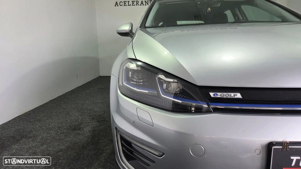 VW e-Golf Standard - 5