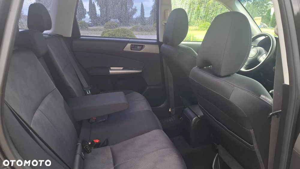 Subaru Forester 2.0X Comfort - 13