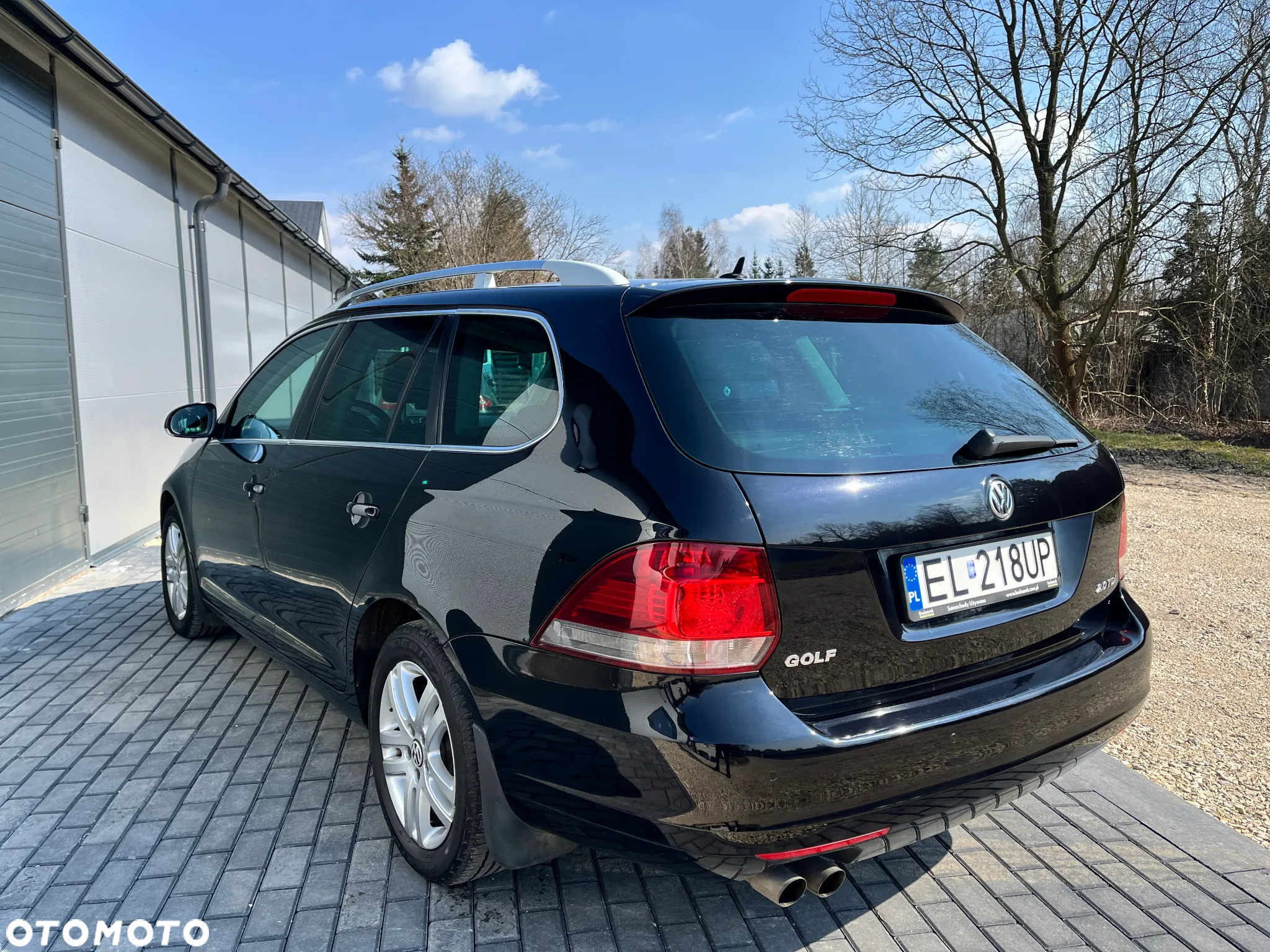 Volkswagen Golf VI 2.0 TDI Highline - 7