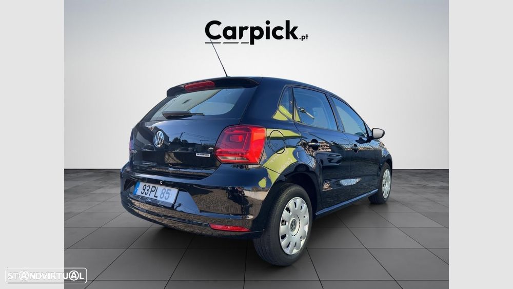VW Polo 1.0 Trendline - 5