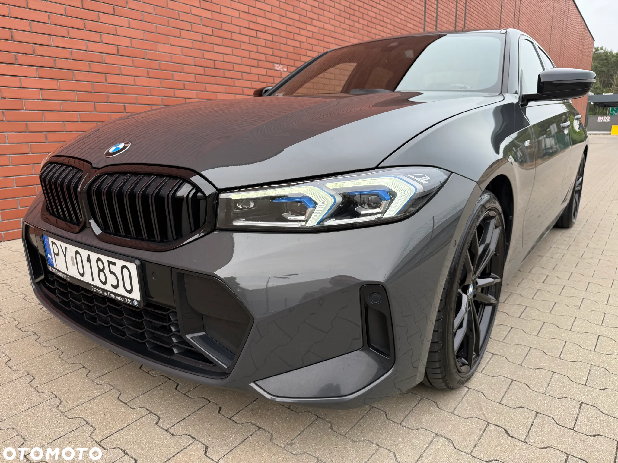 BMW Seria 3 320d xDrive M Sport sport - 6