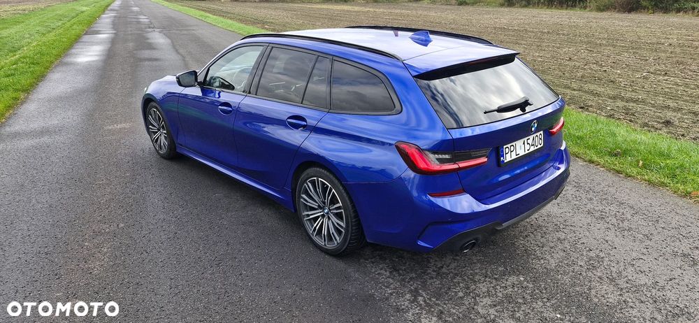 BMW Seria 3 320d xDrive Edition M Sport Shadow - 10