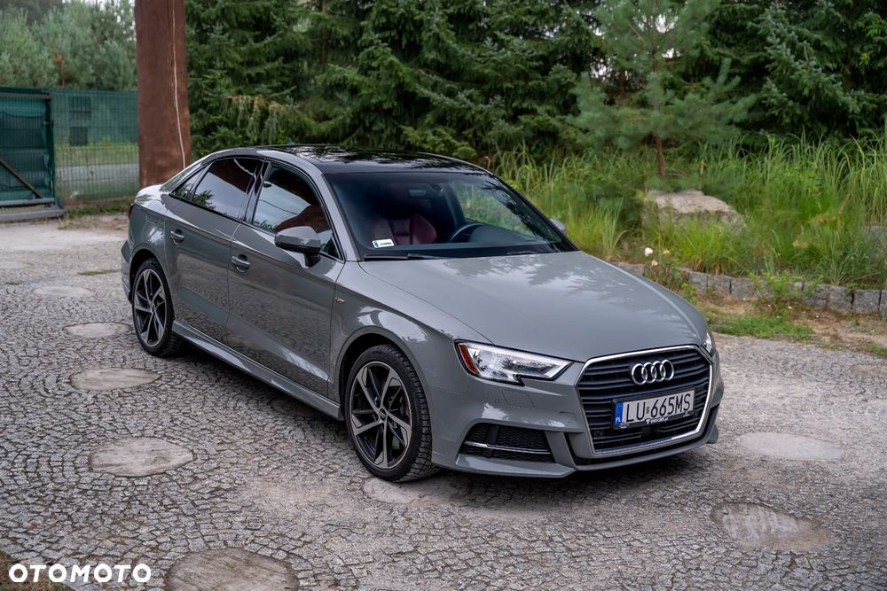 Audi A3 Limousine 40 TFSI quattro S tronic S line - 11