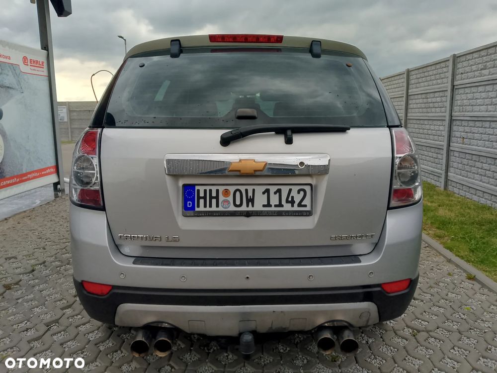 Chevrolet Captiva 2.4 LS - 6