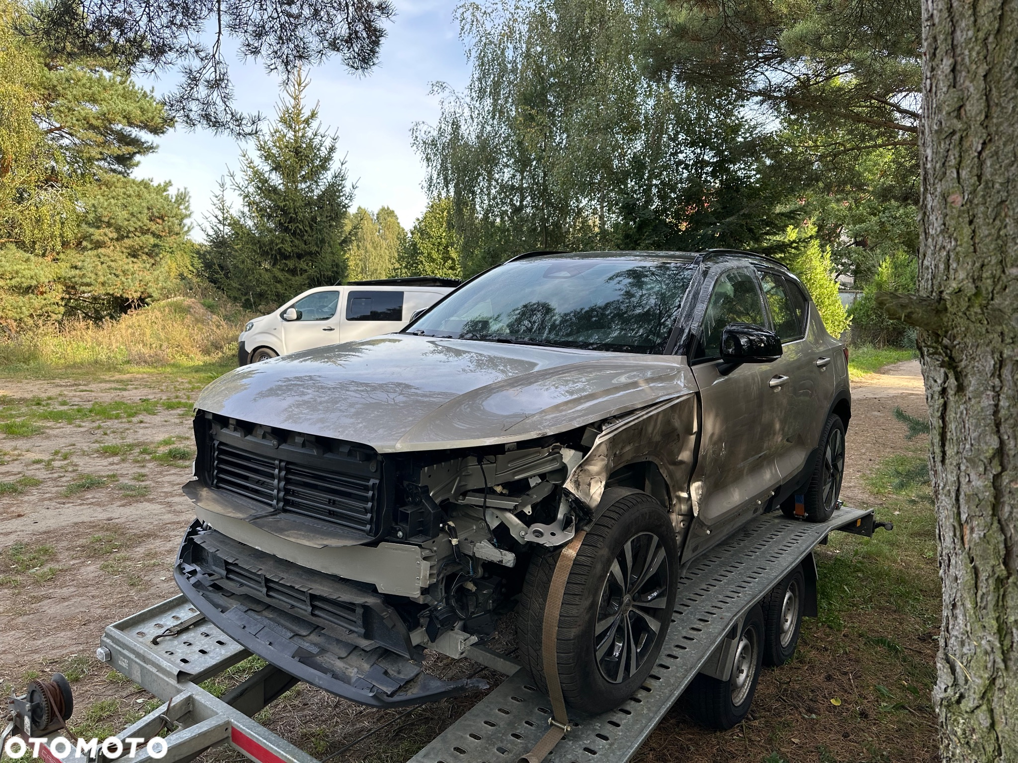 Volvo XC 40 Recharge 82 kWh Single M Extended Range RWD Plus - 5