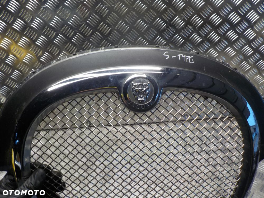 JAGUAR S-TYPE LIFT GRILL ATRAPA ZDERZAKA - 2