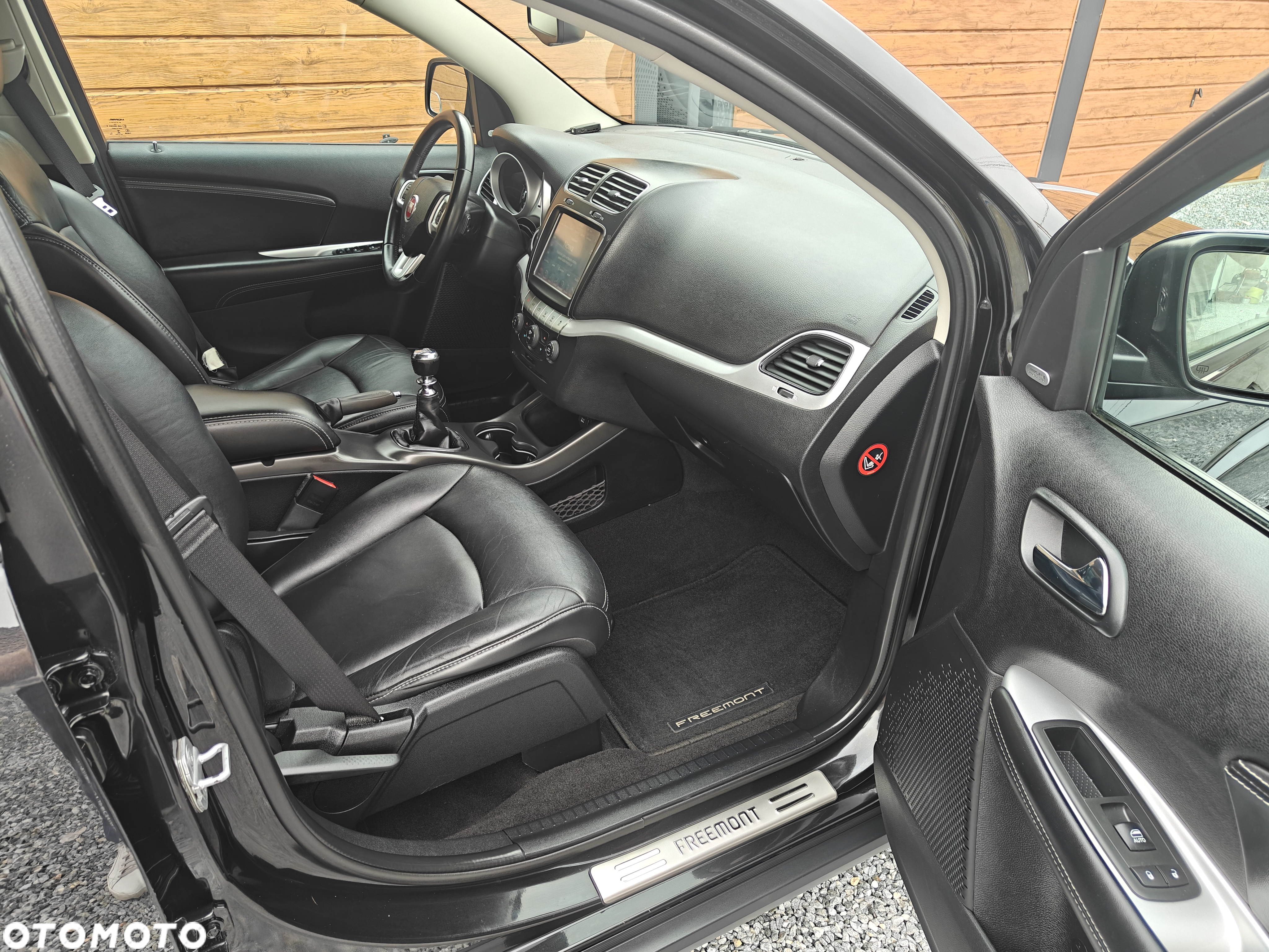 Fiat Freemont 2.0 Multijet 16V DPF Lounge - 19