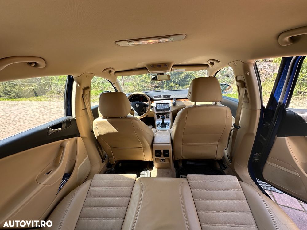 Volkswagen Passat - 7