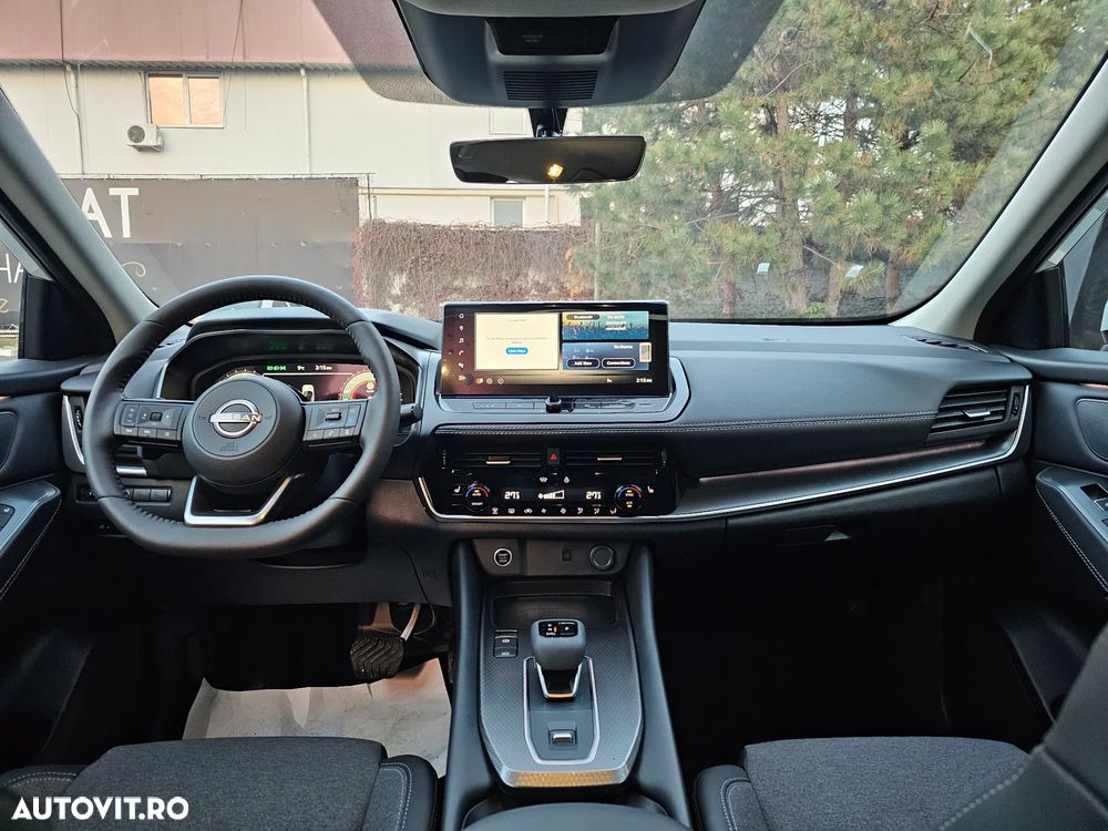 Nissan Qashqai 1.3 l MHEV X-Tronic N-Connecta - 6