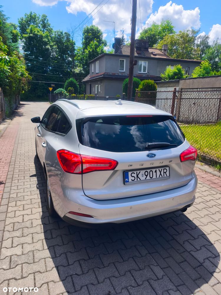Ford Focus 1.5 EcoBoost Titanium ASS - 5