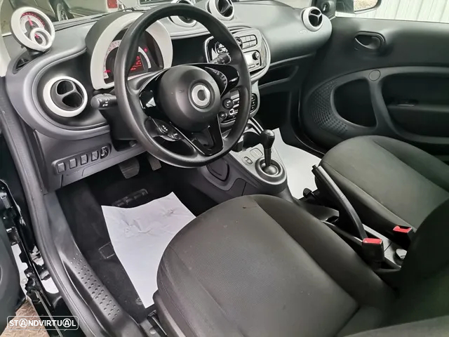 Smart ForTwo Coupé Electric Drive Perfect - 5