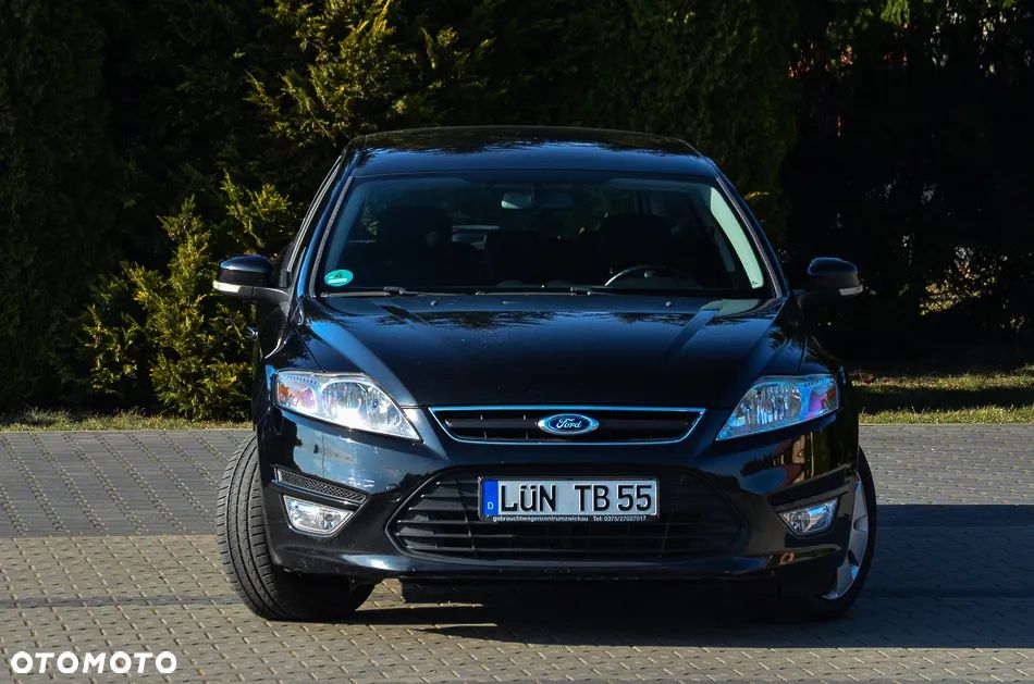 Ford Mondeo 2.0 TDCi Business Edition - 8