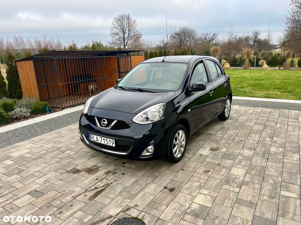 Nissan Micra 1.2 Acenta EU6 - 4