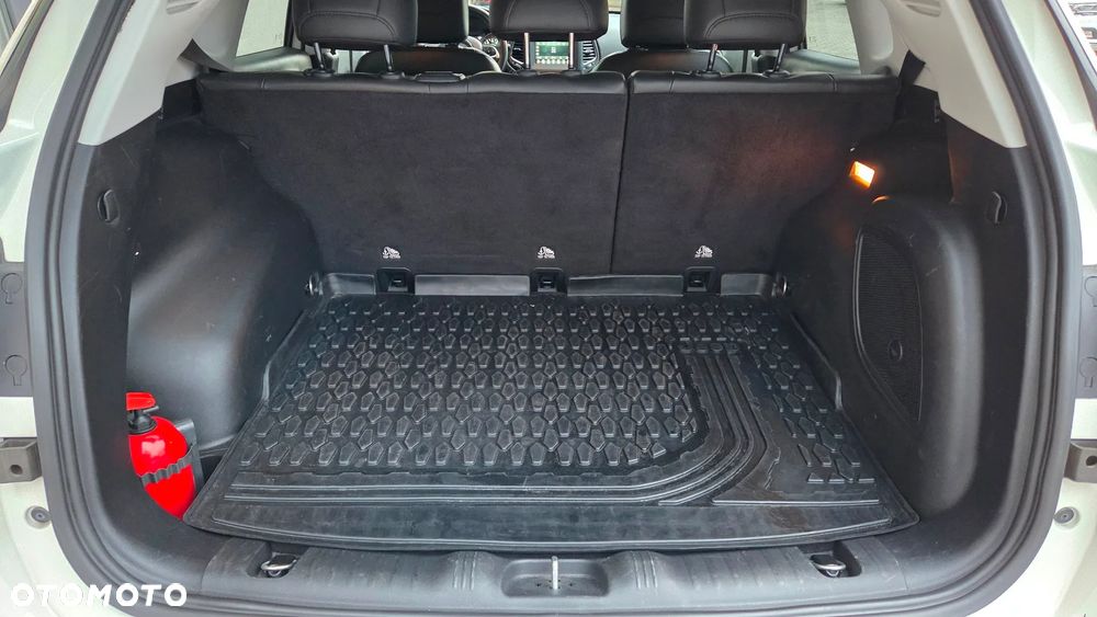 Jeep Compass 2.4I 4x4 Automatik Limited - 29