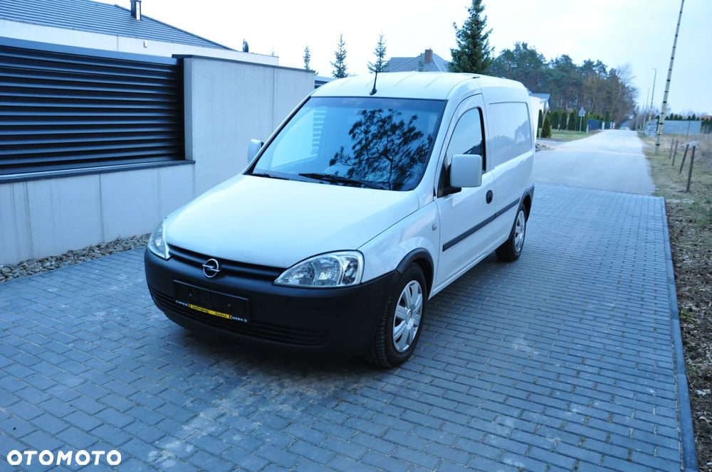 Opel combo - 4