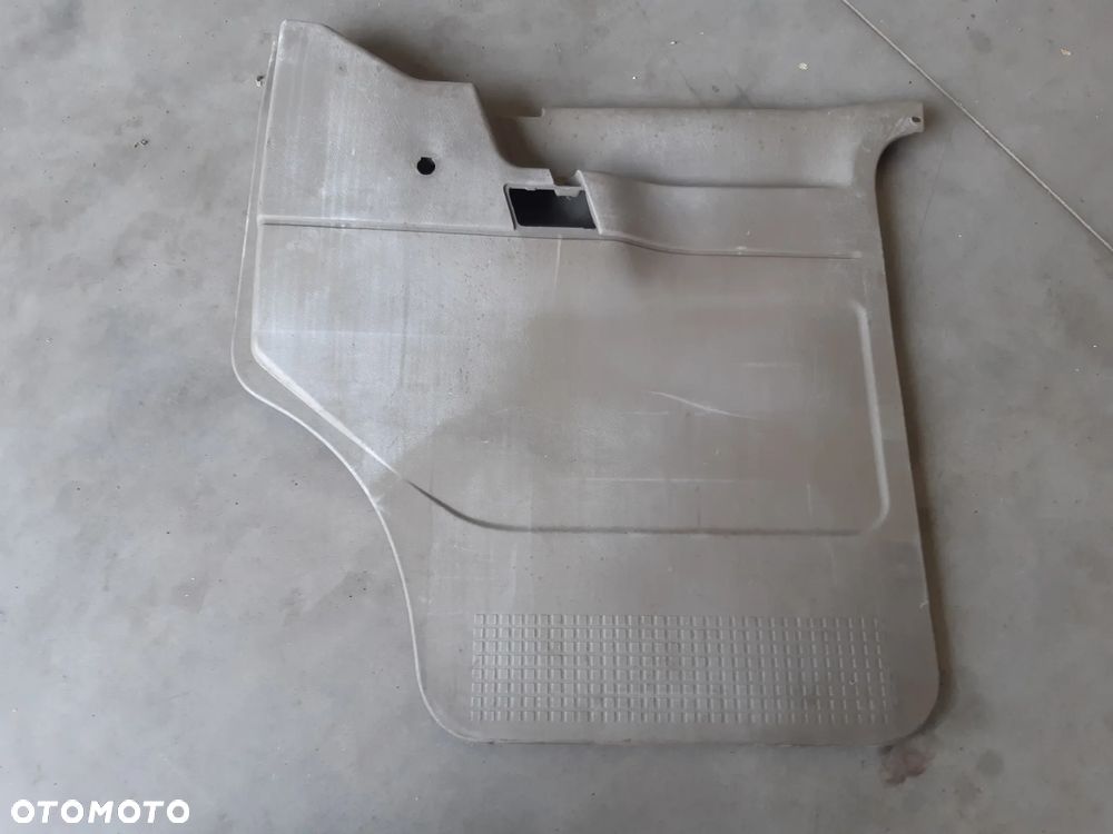 ORYGINALNE boczki tapicerka drzwi VW T3 - 3