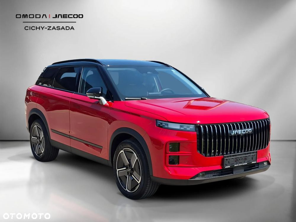 Jaecoo 7 - 8