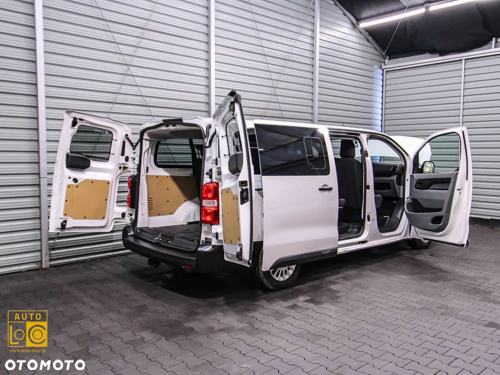 Toyota ProAce Kombi D-4D Long 2,7t - 5