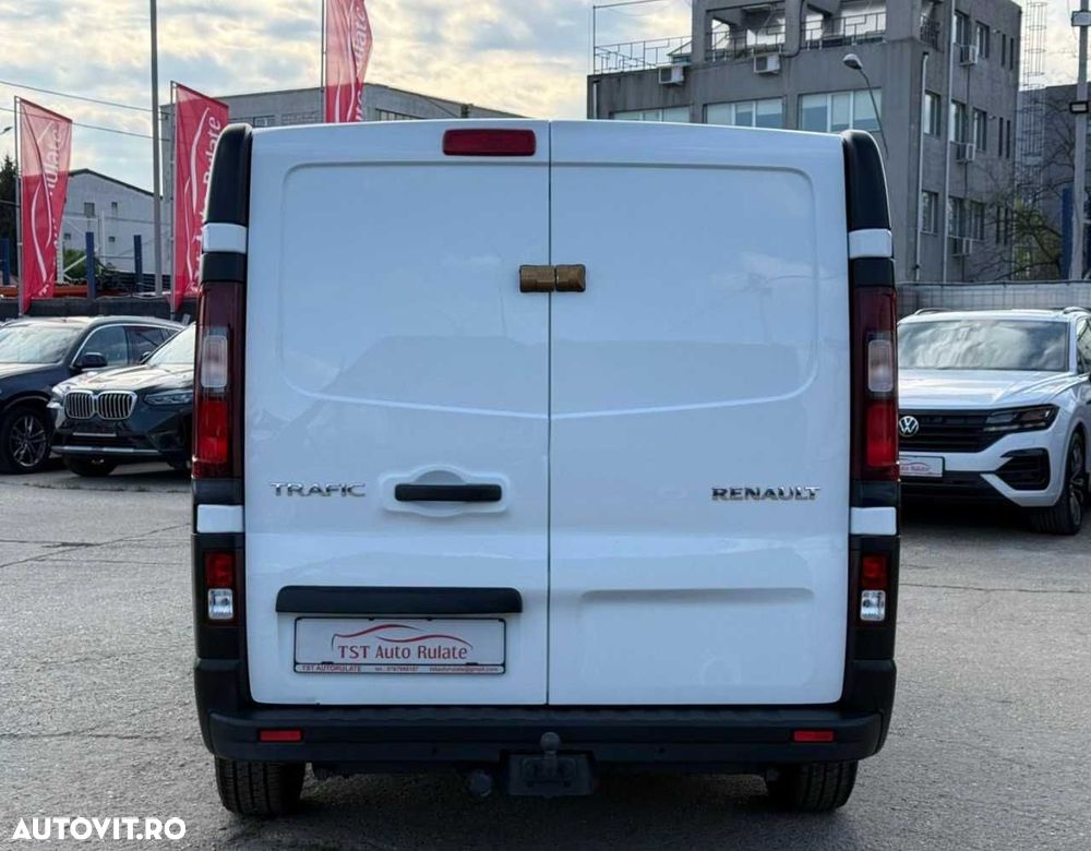 Renault Trafic L2H1 - 8