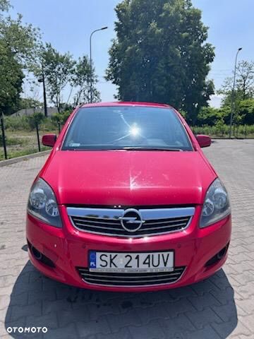 Opel Zafira 1.7 CDTI Enjoy EU5 - 1