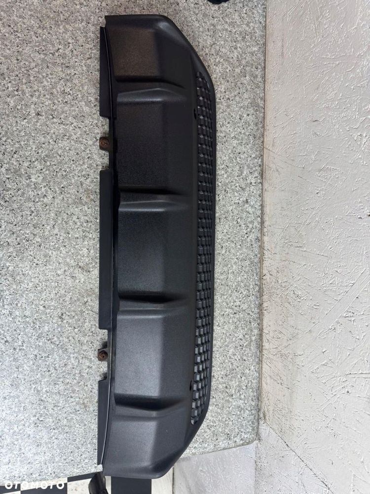 dokładka zderzaka volvo v60 2011-2018 31383089 r-design - 1