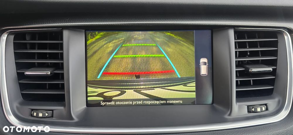 Peugeot 508 BlueHDi FAP 180 Automatik Stop&Start Allure - 20