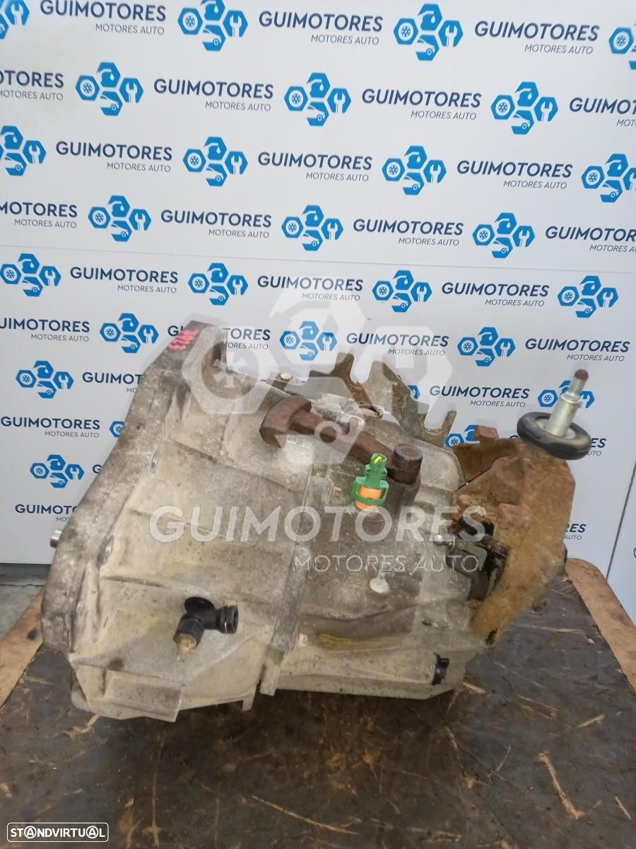 CAIXA VELOCIDADES RENAULT MASTER II 2.5DCI 115CV, REF: PK5071 - MANUAL 5V - 2