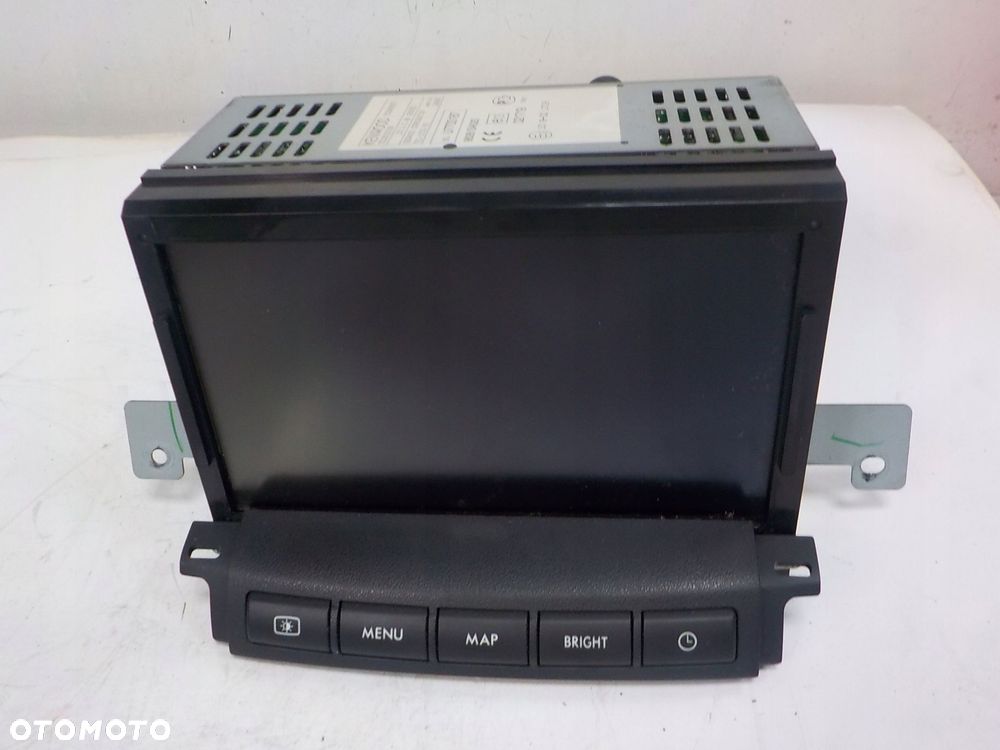 SUBARU FORESTER II (SG) RADIO NAWIGACJA 86281SA020
