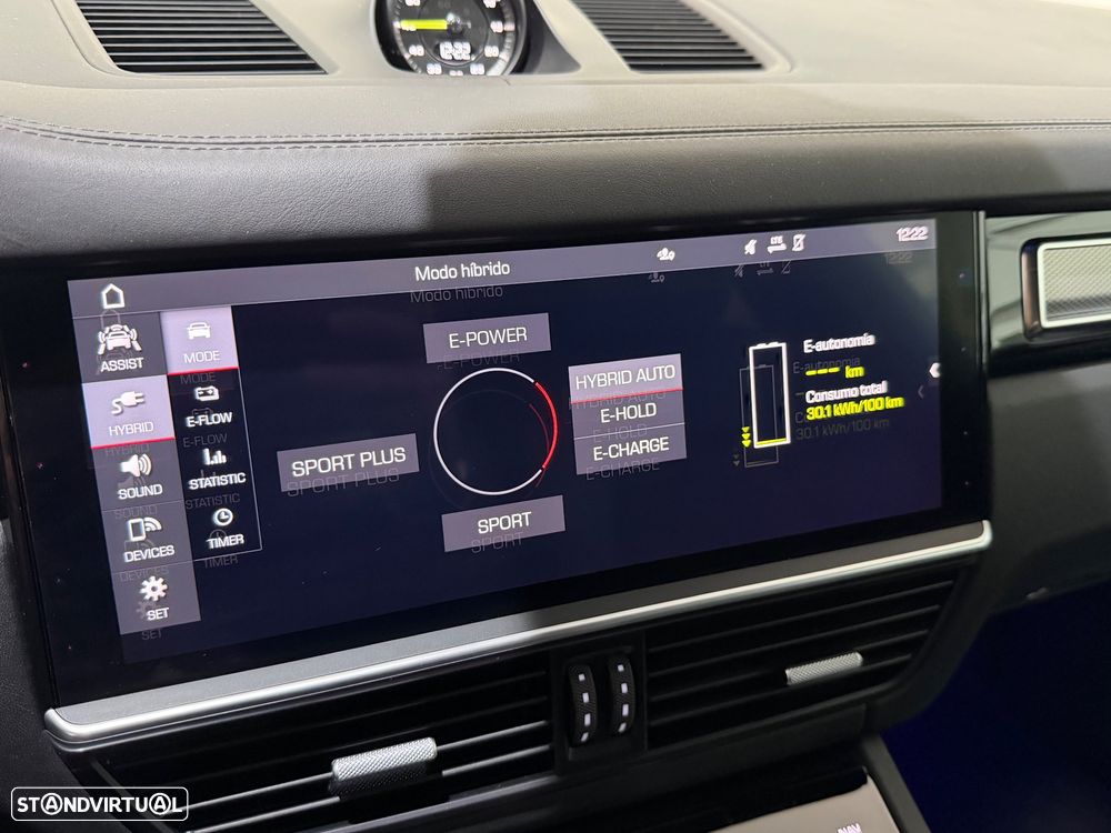Porsche Cayenne E-Hybrid - 30