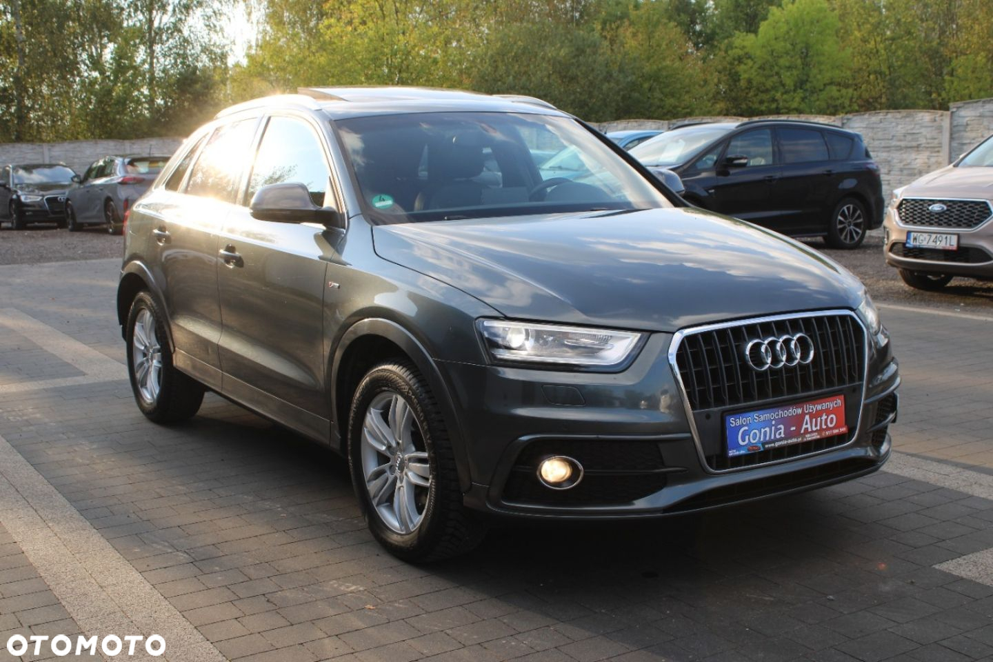 Audi Q3 - 9