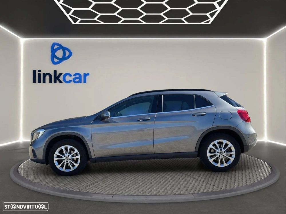 Mercedes-Benz GLA 180 CDi Urban - 5