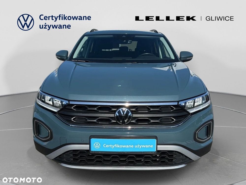 Volkswagen T-Roc - 3