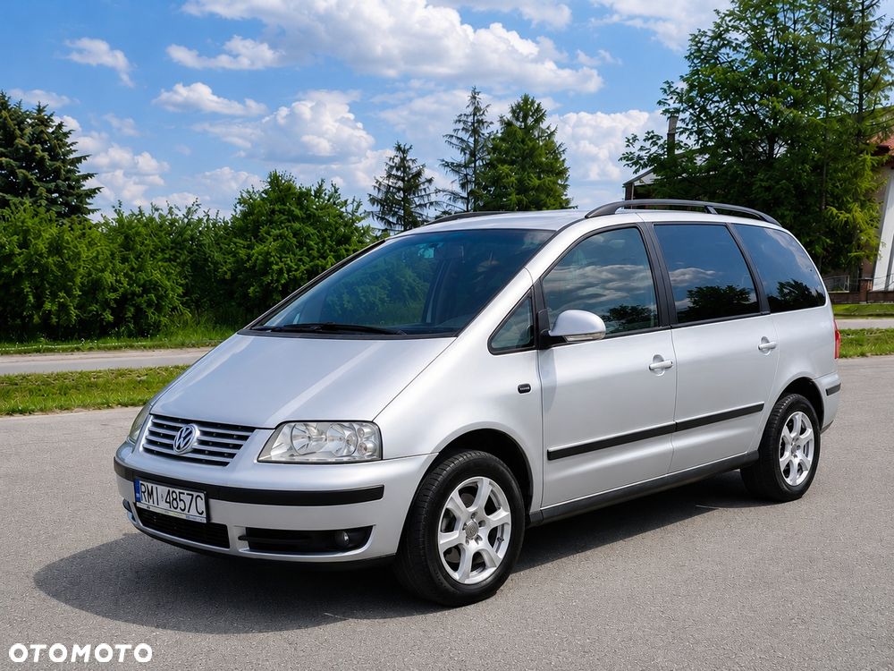 Volkswagen Sharan - 1