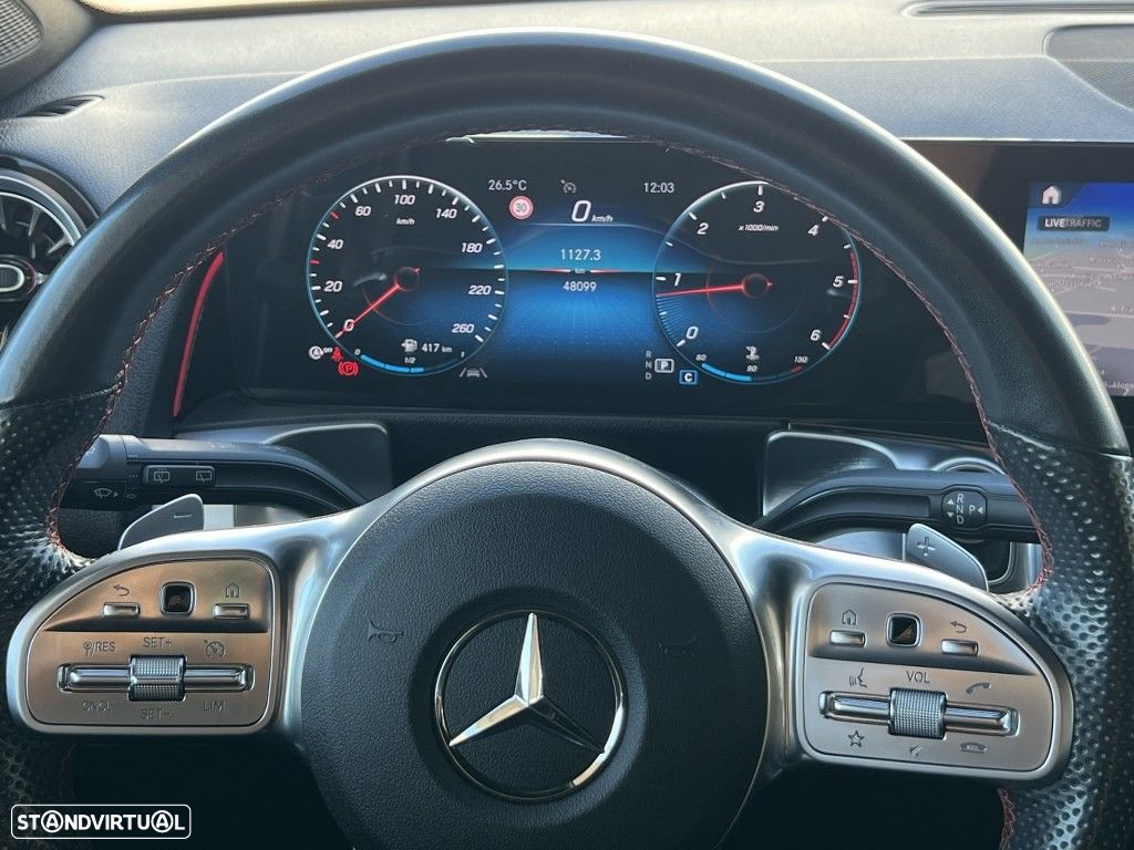 Mercedes-Benz GLB 180 d AMG Line - 9