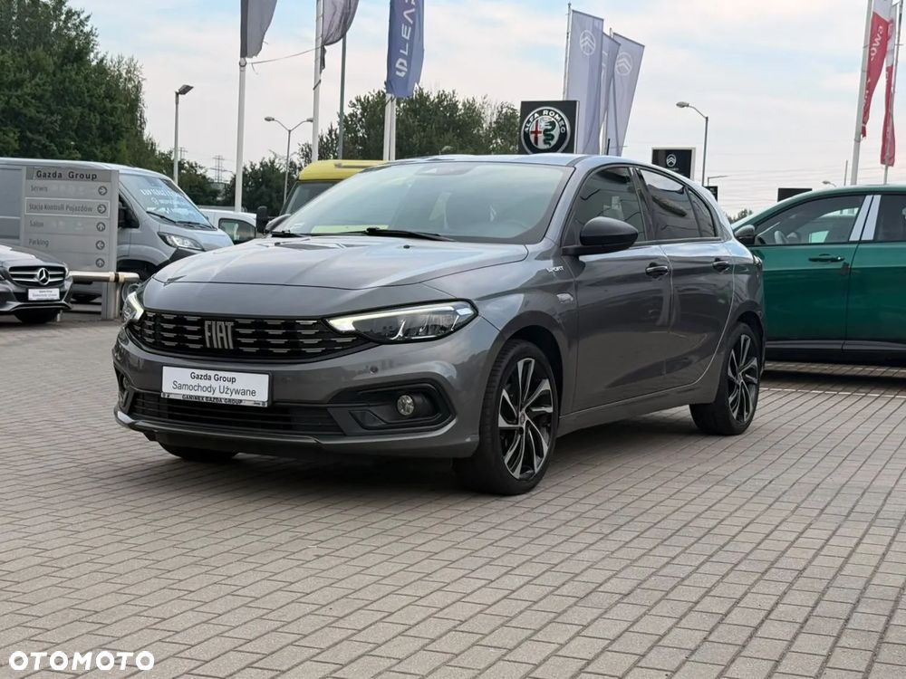 Fiat Tipo 1.0 T3 City Sport - 5