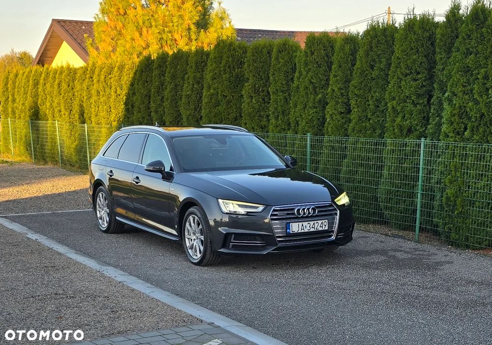 Audi A4 Avant