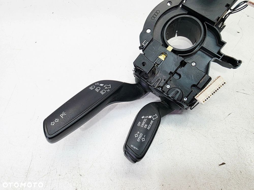 PRZEŁĄCZNIK ZESPOLONY POD TEMPOMAT AUDI A4 B8 A5 LIFT A6 C7 A7 4G8953502A - 5