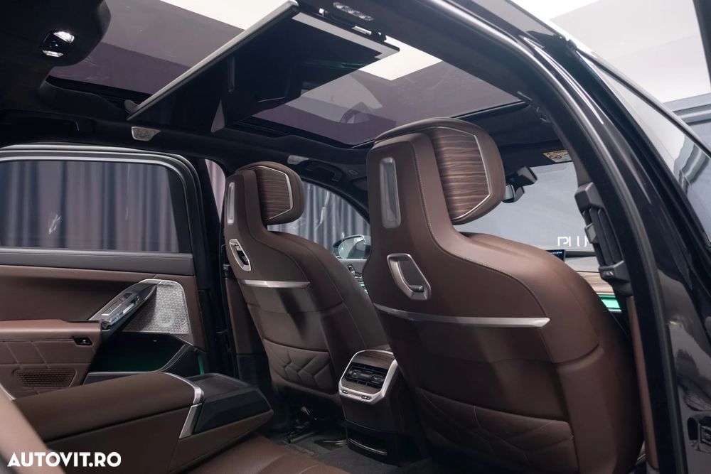 BMW Seria 7 750e xDrive AT PHEV - 28
