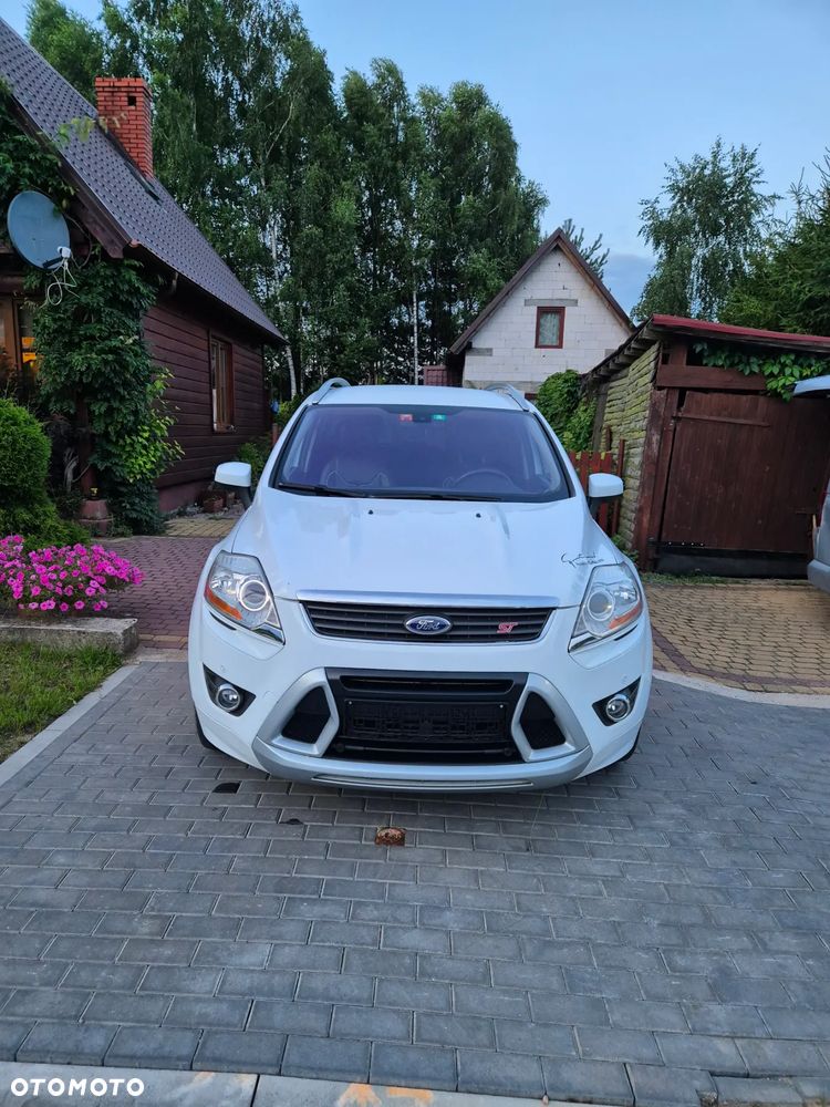 Ford Kuga 2.0 TDCi 4x4 Individual - 3