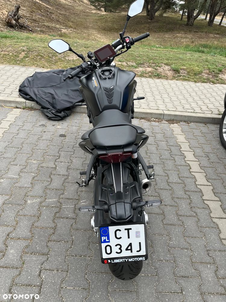Yamaha MT - 4