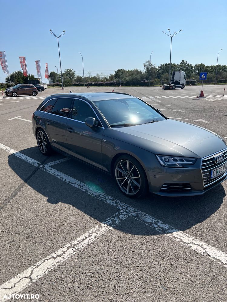 Audi A4 2.0 TDI S tronic quattro - 19