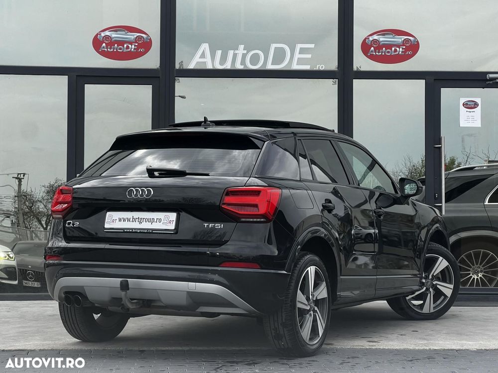 Audi Q2 1.4 TFSI Cylinder on demand S tronic - 3