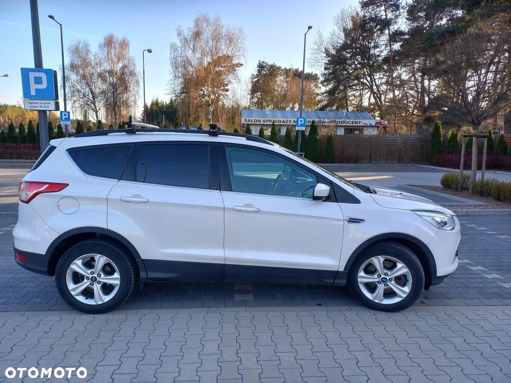 Ford Escape - 2