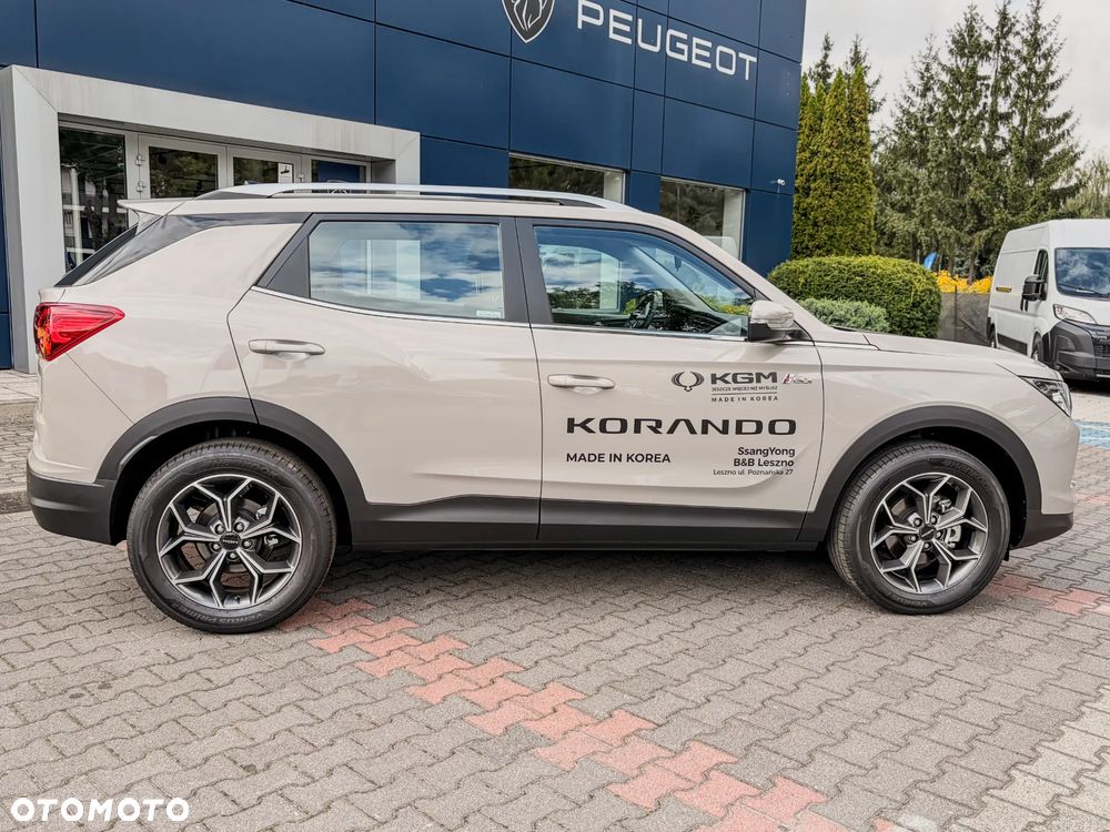 SsangYong/KGM Korando 1.5 T-GDI Joy 2WD - 8