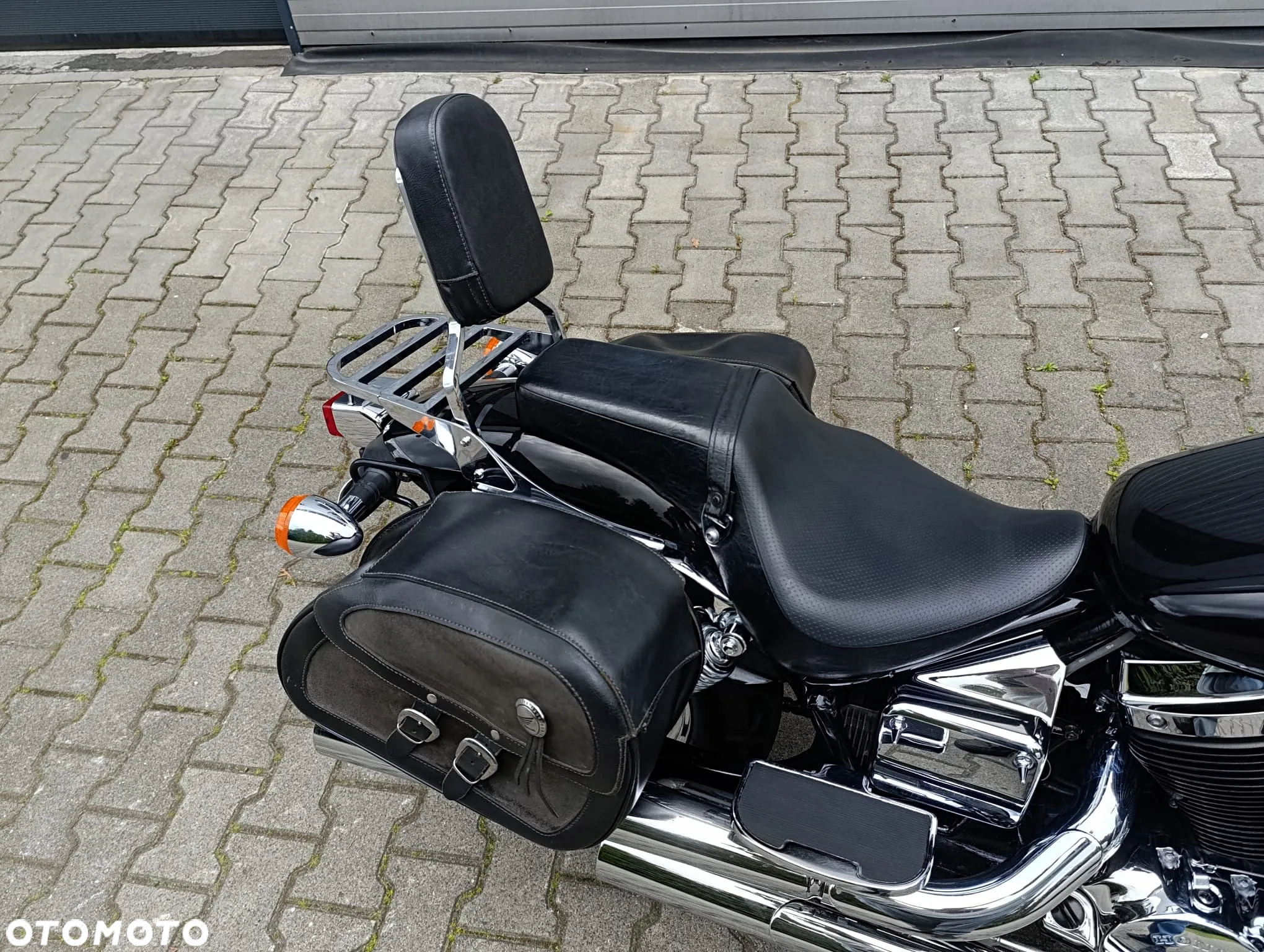 Honda VT - 15
