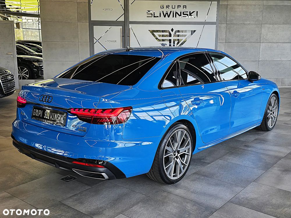 Audi A4 - 8